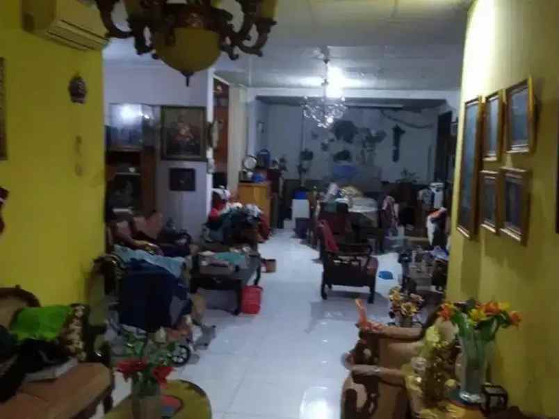 dijual rumah bintara