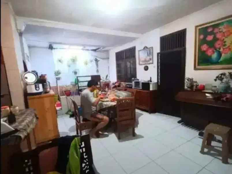 dijual rumah bintara