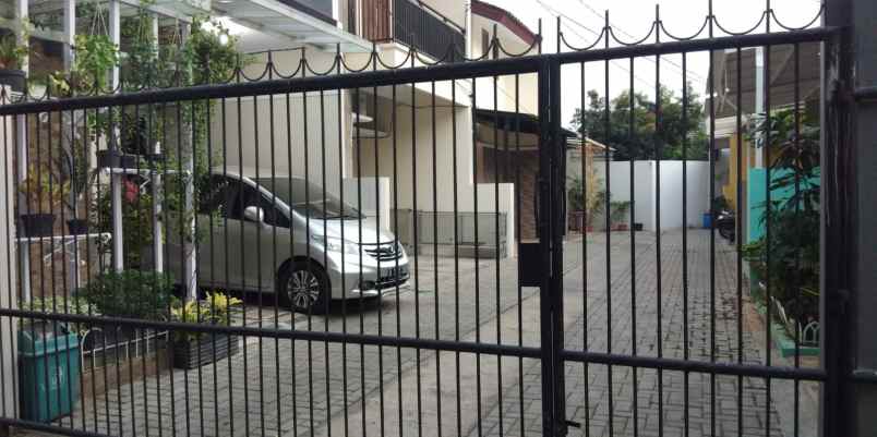 dijual rumah bintara