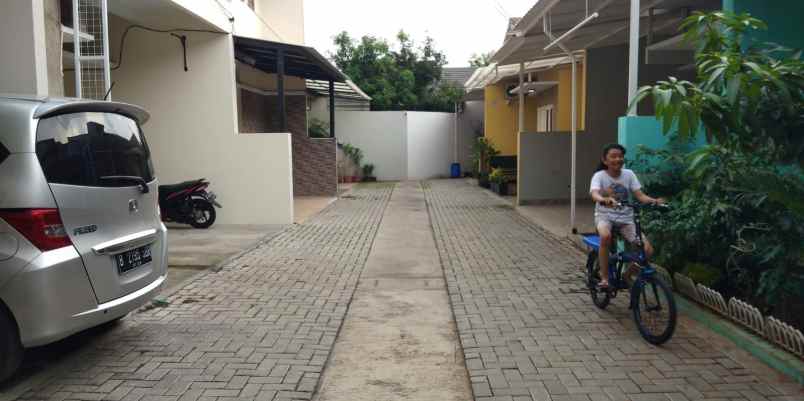 dijual rumah bintara