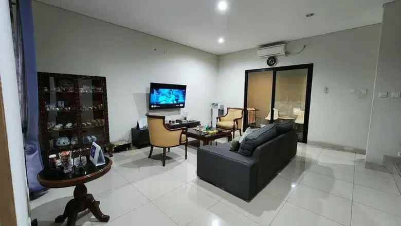 dijual rumah bintaro sektor 2