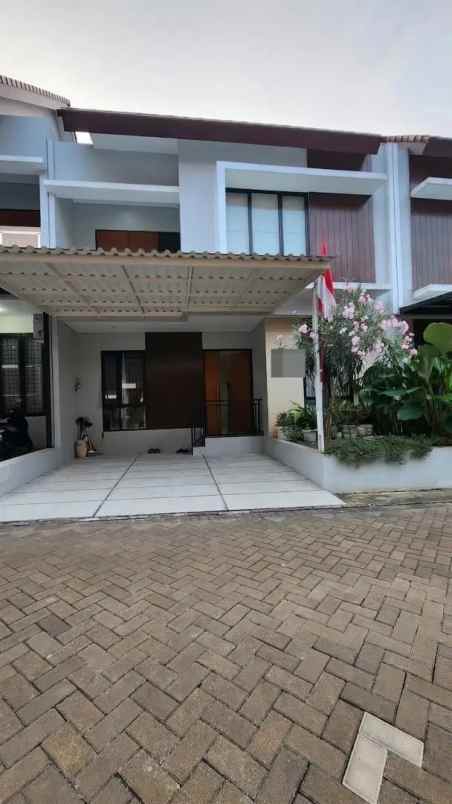 dijual rumah bintaro sektor 2