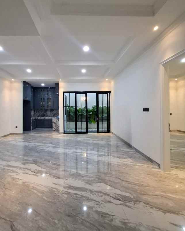 dijual rumah bintaro sektor 9 tangsel