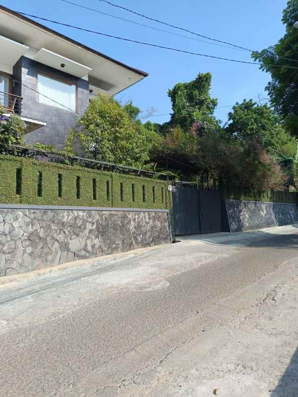 dijual rumah bojongkoneng atas cikutra
