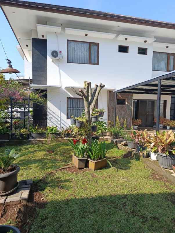 dijual rumah bojongkoneng atas cikutra