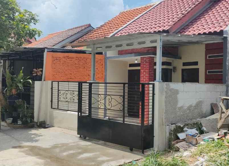 dijual rumah bojongloa bandung