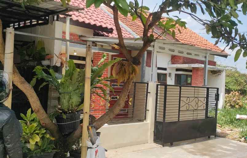dijual rumah bojongloa bandung