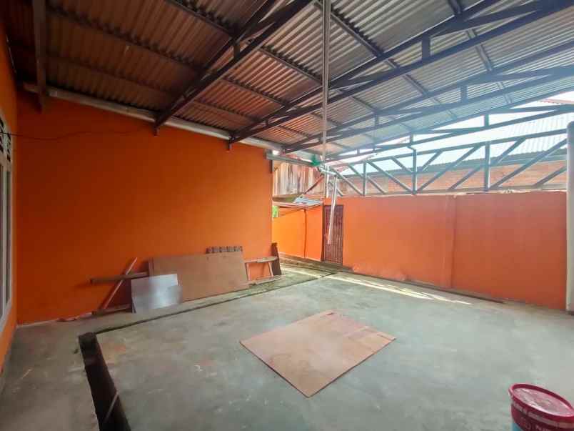 dijual rumah btn lintas asri blok g no 50