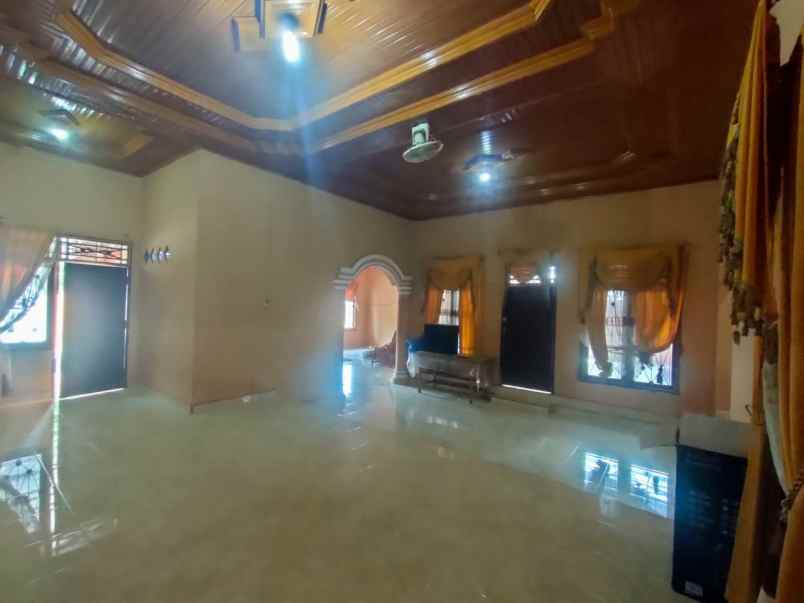 dijual rumah btn lintas asri blok g no 50