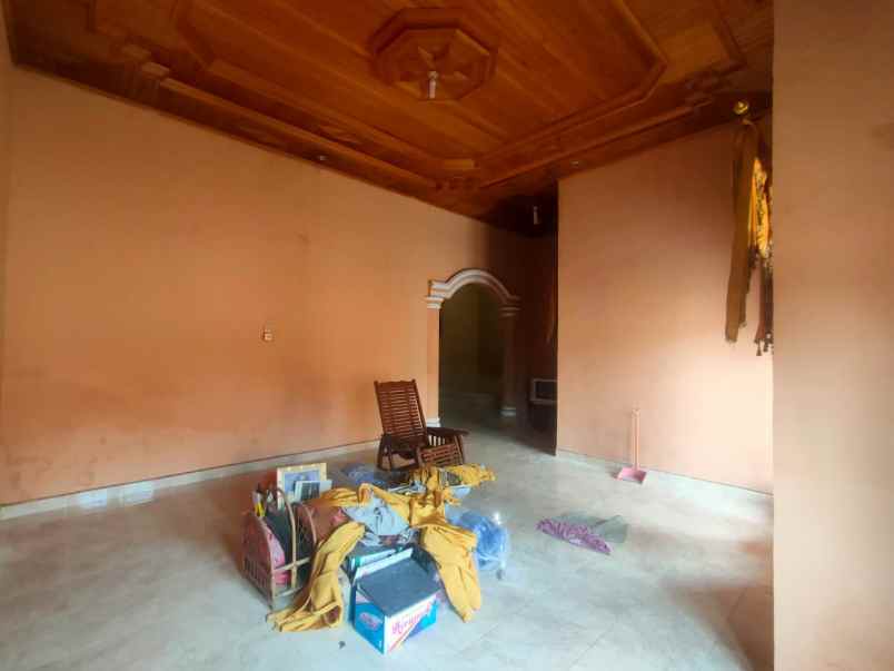 dijual rumah btn lintas asri blok g no 50