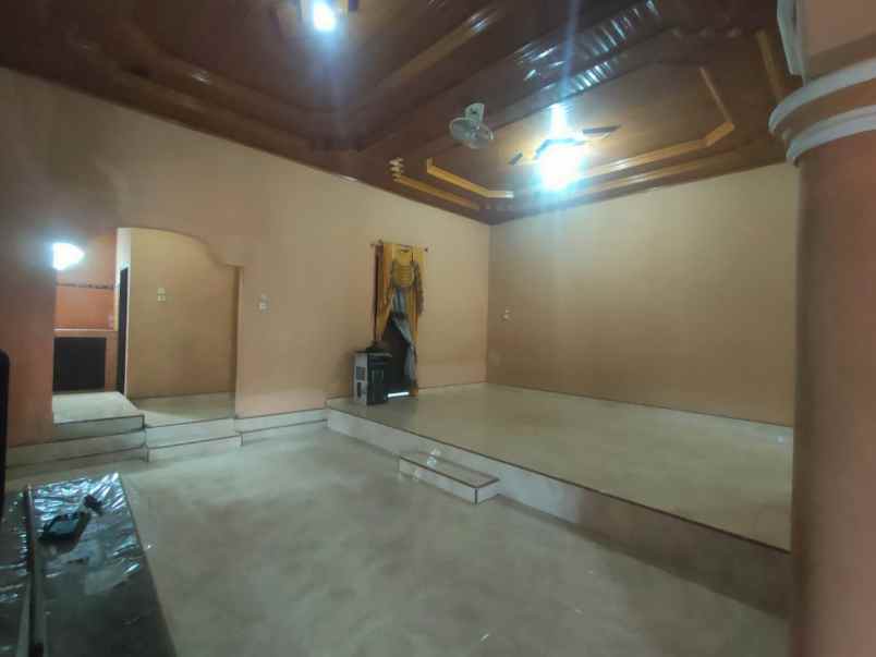 dijual rumah btn lintas asri blok g no 50