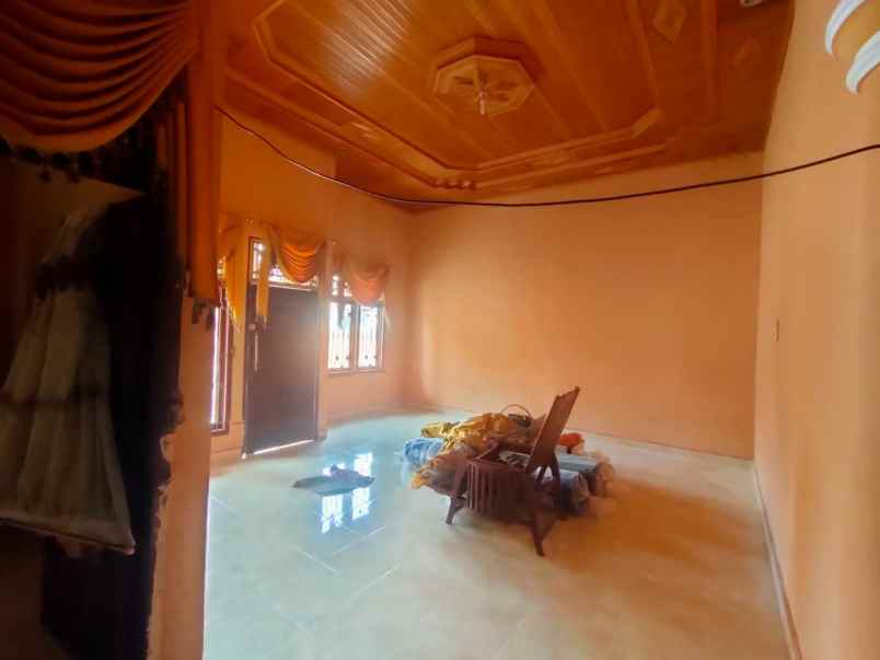 dijual rumah btn lintas asri blok g no 50