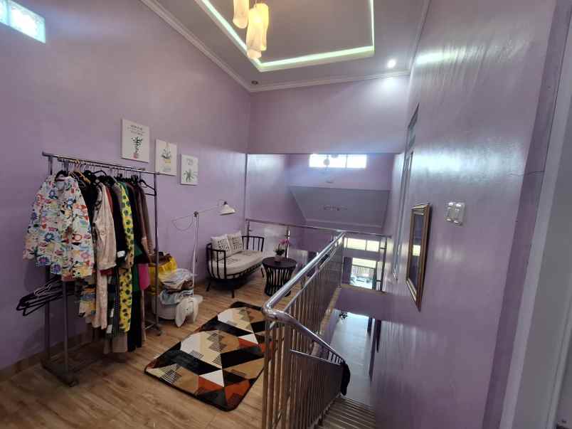 dijual rumah bukit cimanggu city pinewood