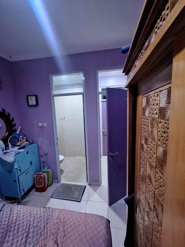 dijual rumah bukit cimanggu city pinewood