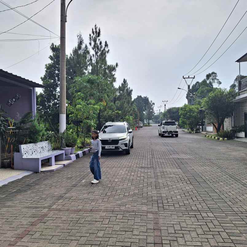 dijual rumah bukit cimanggu city pinewood