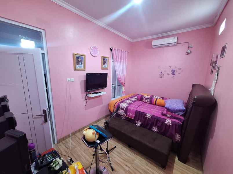 dijual rumah bukit cimanggu city pinewood