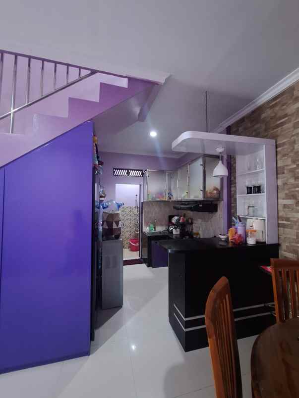 dijual rumah bukit cimanggu city pinewood