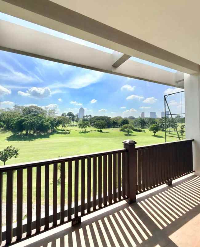 dijual rumah bukit darmo golf