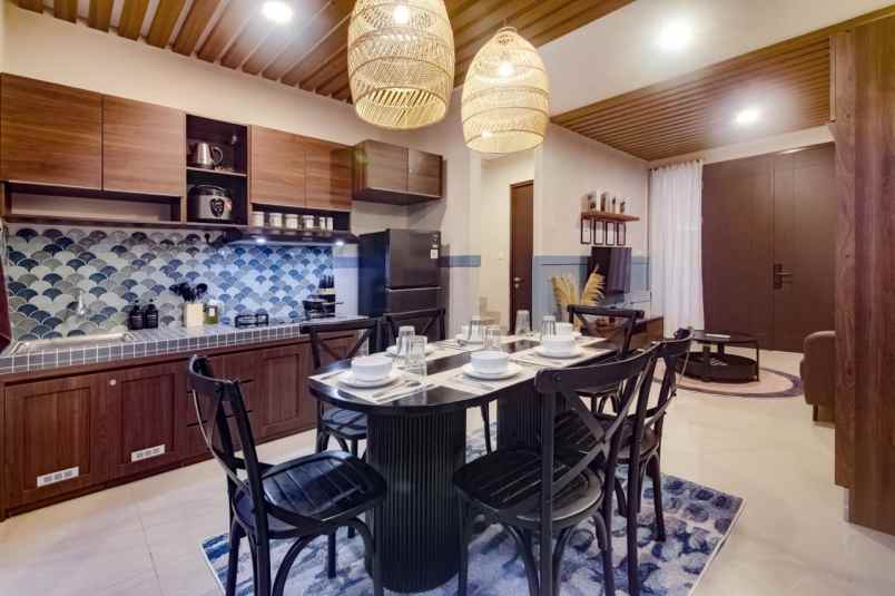 dijual rumah bukit golf cibubur riverside