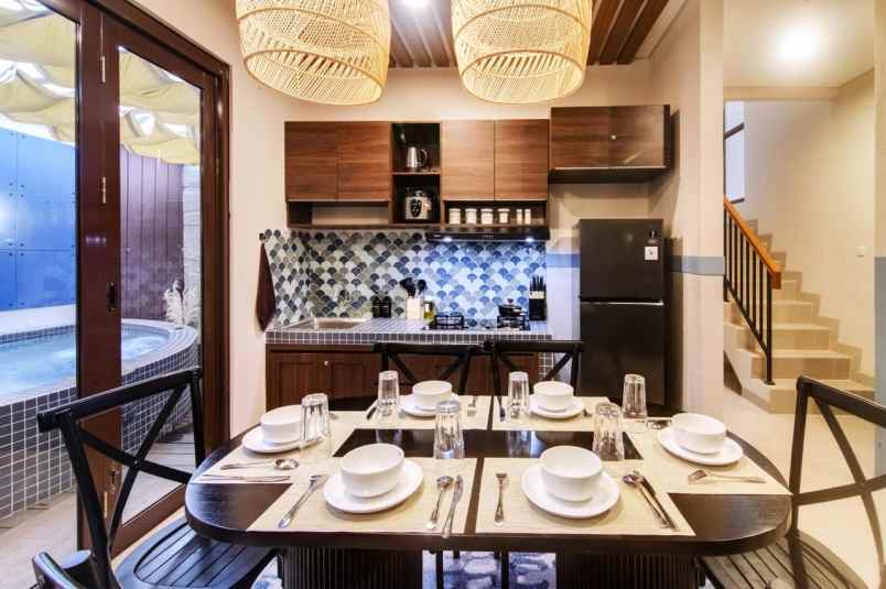 dijual rumah bukit golf cibubur riverside