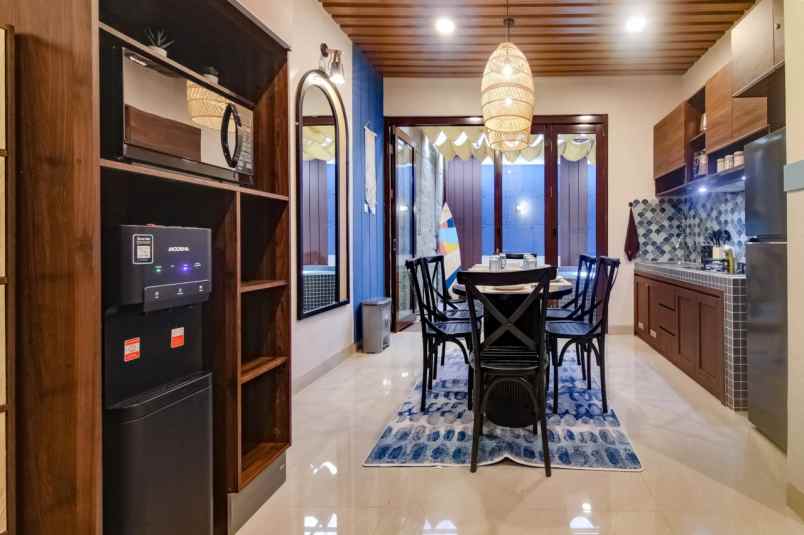 dijual rumah bukit golf cibubur riverside