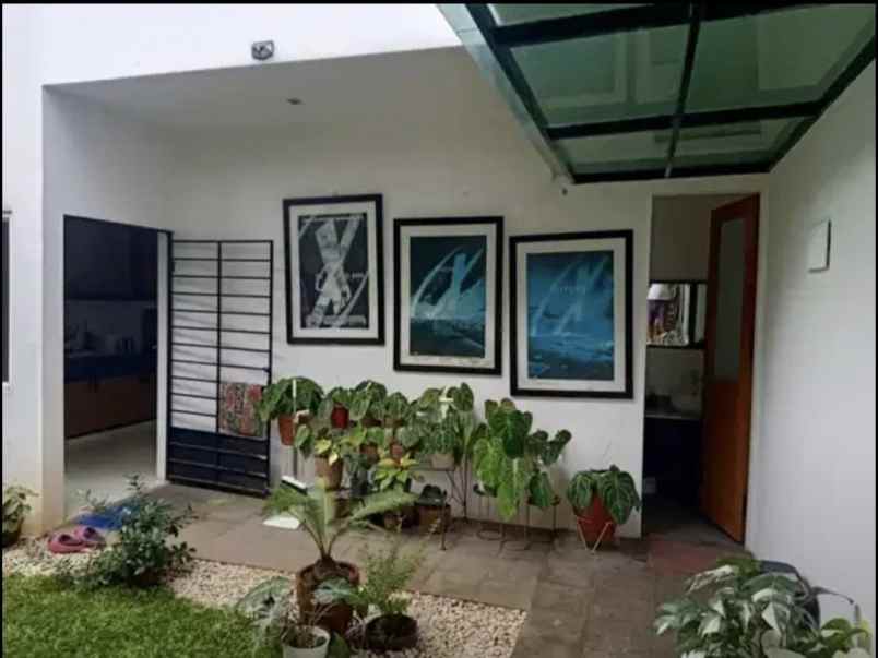 dijual rumah bukit golf riverside cibubur