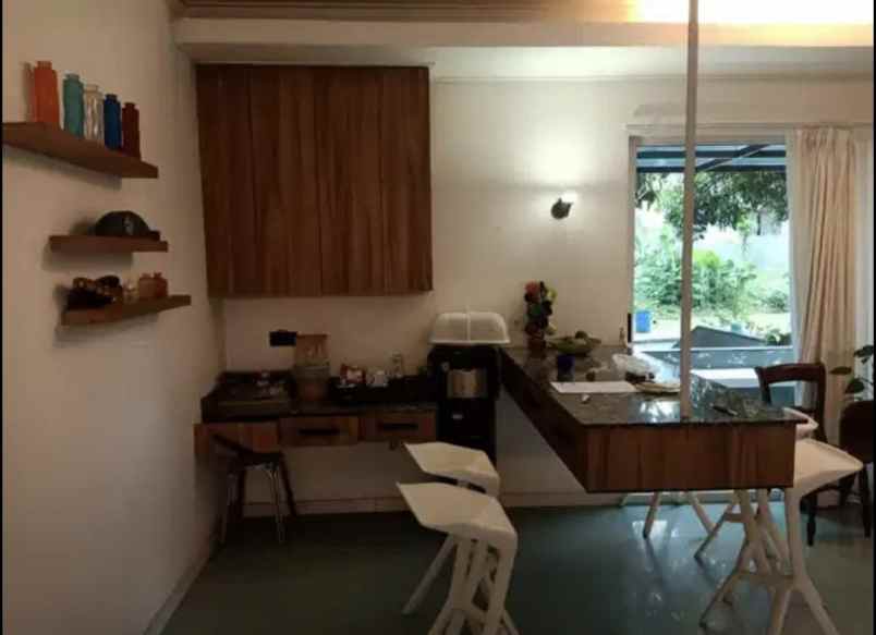 dijual rumah bukit golf riverside cibubur