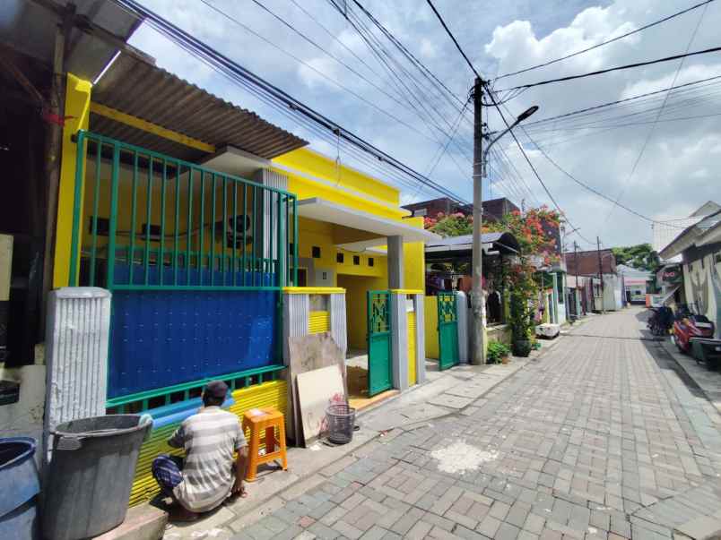 dijual rumah bulak