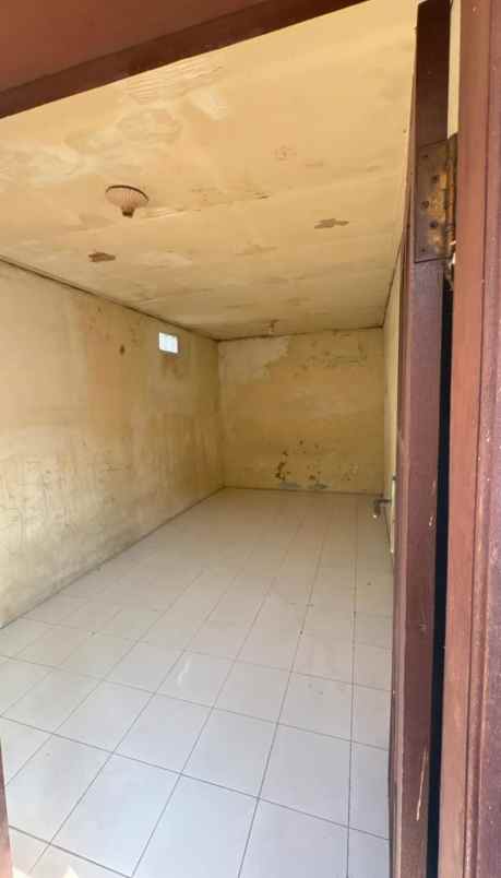 dijual rumah bulak
