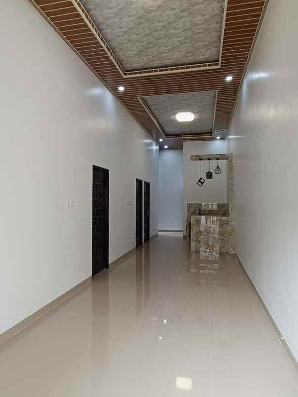 dijual rumah bulak macan permai harapan