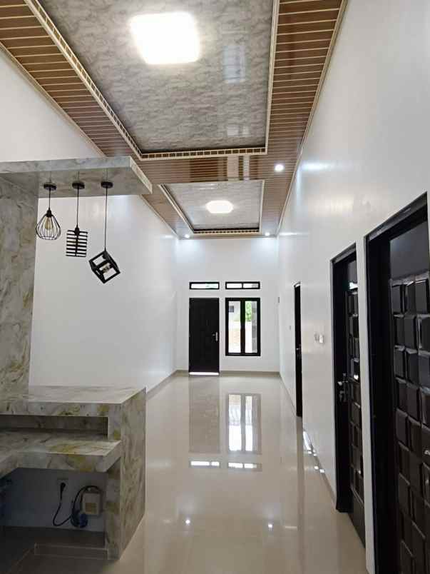 dijual rumah bulak macan permai harapan