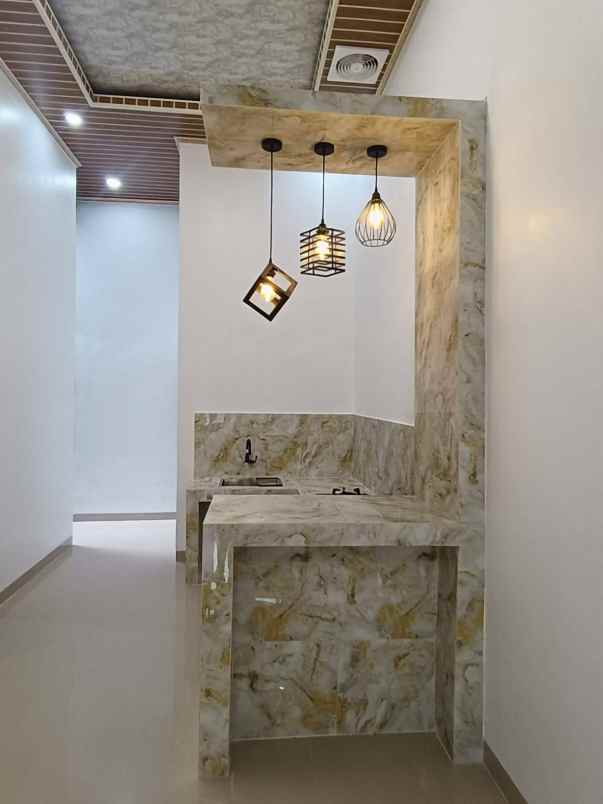 dijual rumah bulak macan permai harapan