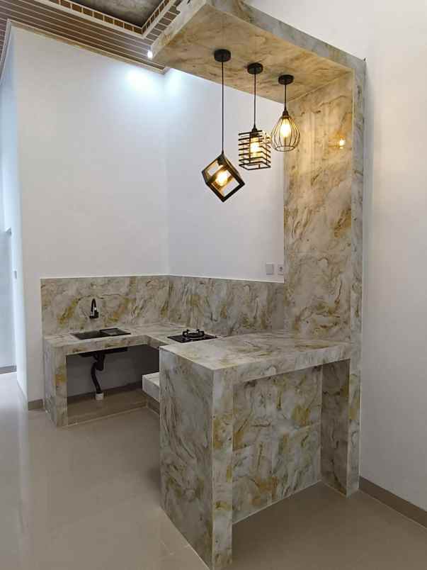 dijual rumah bulak macan permai harapan