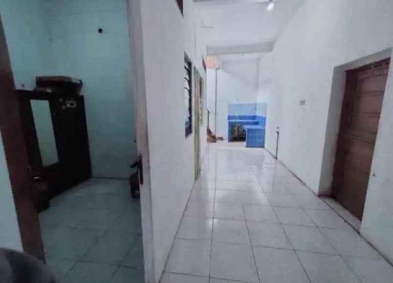 dijual rumah bulustalan