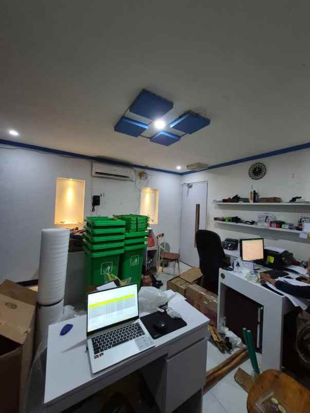 dijual rumah bungur besar jakarta pusat