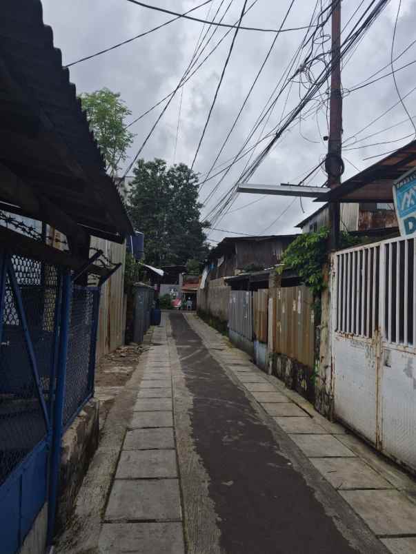 dijual rumah bungur besar jakarta pusat