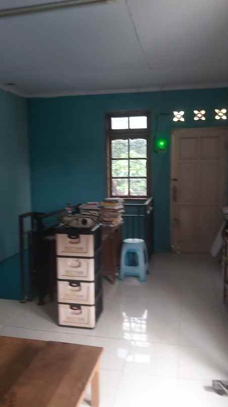 dijual rumah cagar alam