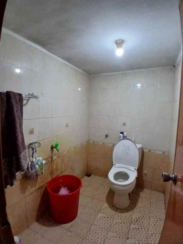 dijual rumah cagar alam