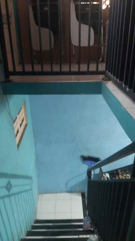dijual rumah cagar alam