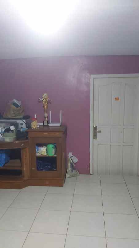 dijual rumah cagar alam