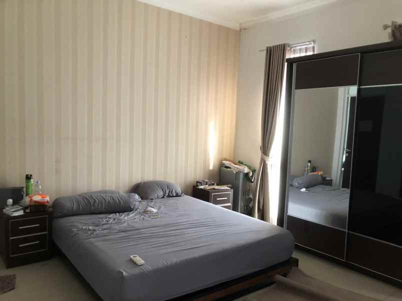 dijual rumah camar pik 5 bedroom hadap utara