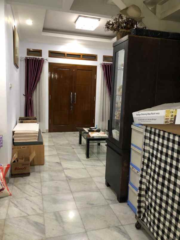 dijual rumah camar pik 5 bedroom hadap utara