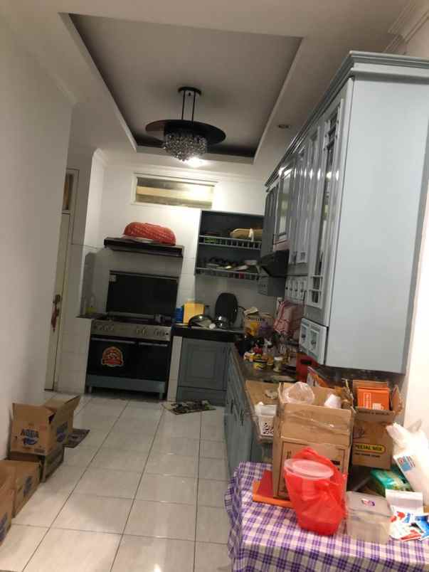 dijual rumah camar pik 5 bedroom hadap utara