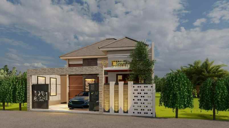 dijual rumah cebongan mlati sleman di