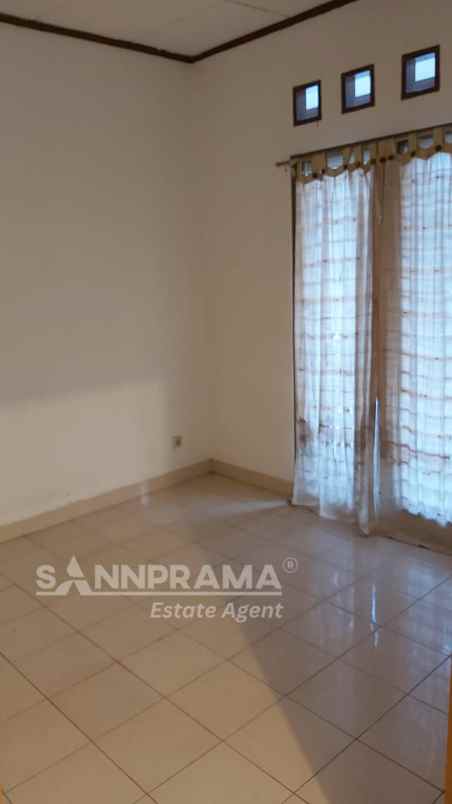 dijual rumah ceger bojongsari depok