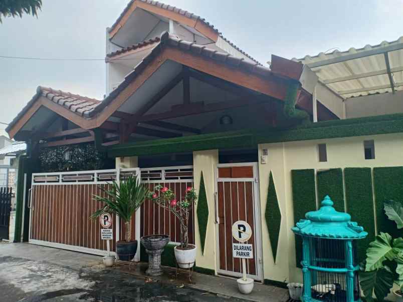 dijual rumah cempaka putih