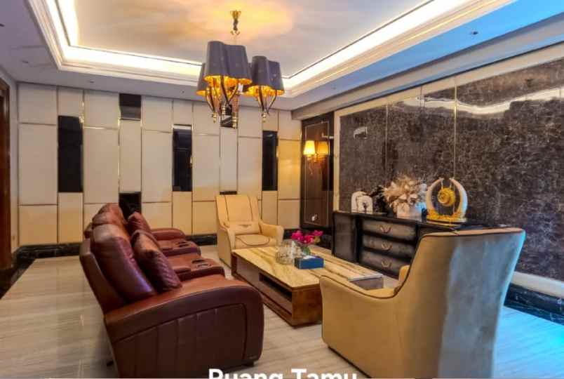 dijual rumah cempaka putih tengah