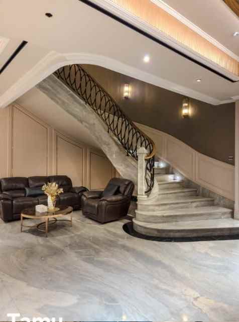 dijual rumah cempaka putih tengah