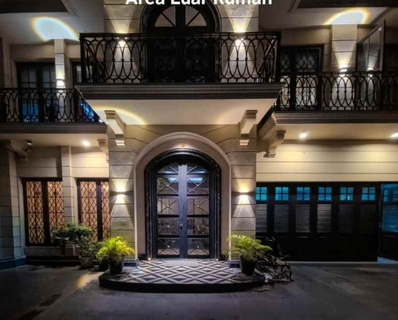 dijual rumah cempaka putih tengah