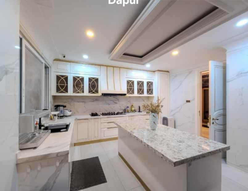 dijual rumah cempaka putih tengah